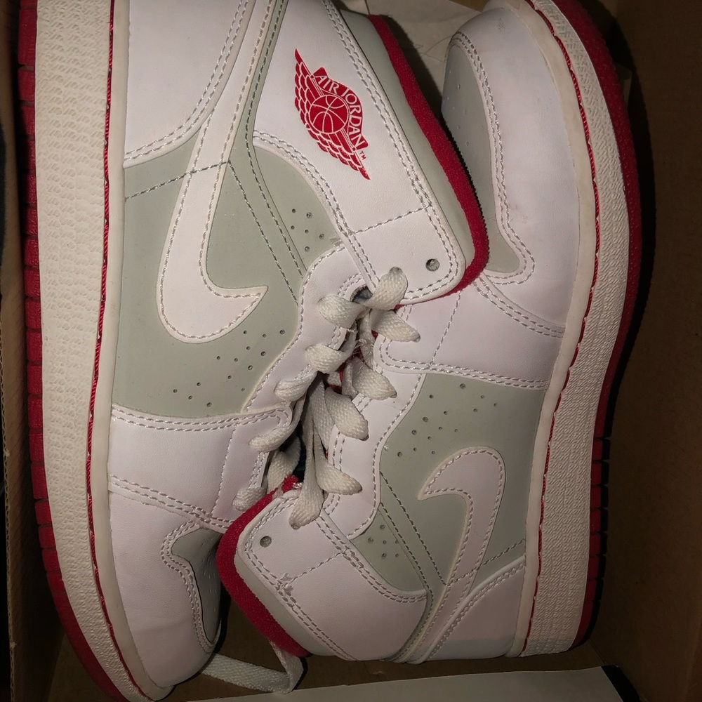 Jordan retro 1 hare
